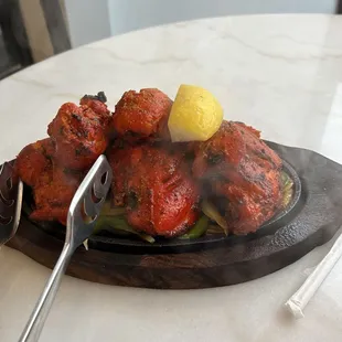 Tandoori Chicken