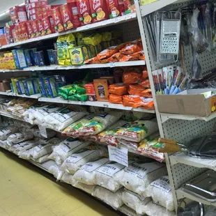 Various kinds of Tea, Mumra, stainless steel and Mukhwas