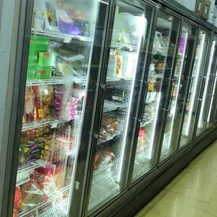 Frozen Ready to eat meal