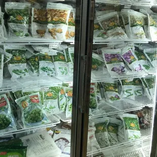 Frozen Vegetables