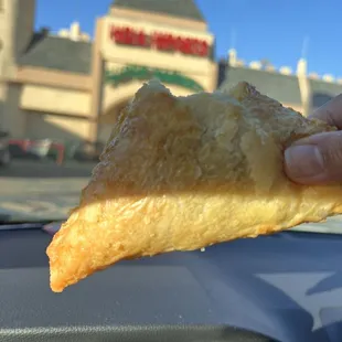 Ground chicken pastry