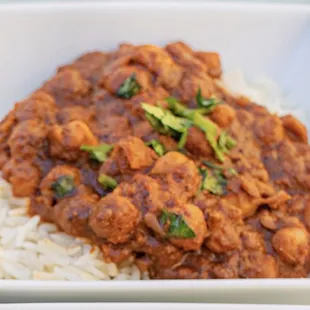 Channa Masala