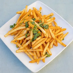 Our Famous Masala Fries