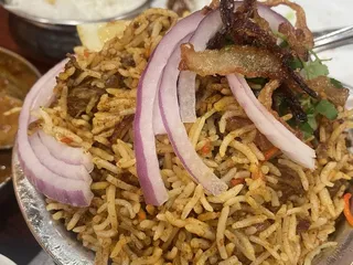 Namaste Natomas Indian Cuisine