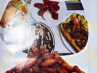 Big Apple's Fried & Fresh - New York Style Food