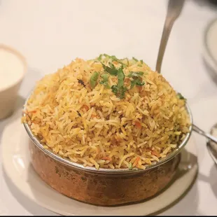 Egg Biriyani