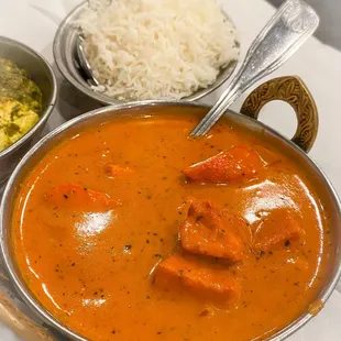 Chicken Tikka Masala