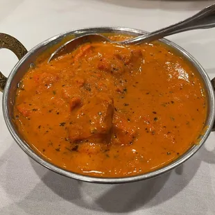 Chicken Tikka Masala