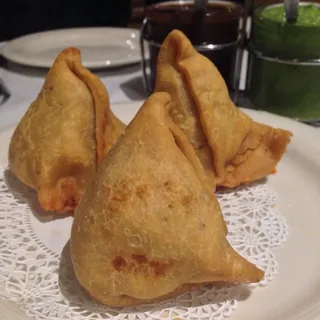 Vegetable Samosa