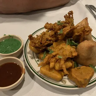 Cheff Assorted Veg Platter