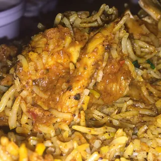 Chicken Biryani