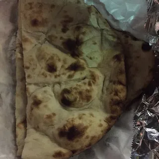 Plain Naan