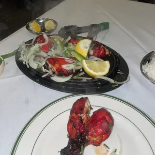 Chicken Tandoori