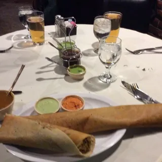 Masala Dosa