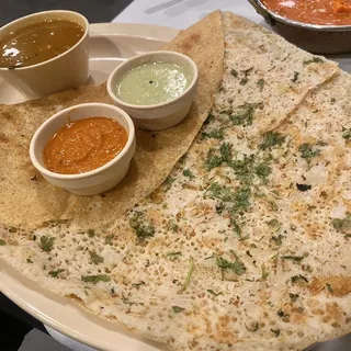 Onion Dosa