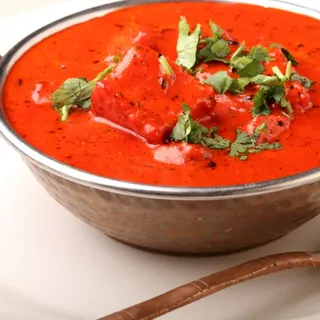 Chicken Tikka Masala