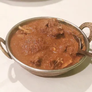 Lamb Tikka Masala
