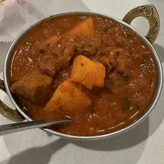 Lamb Vindaloo