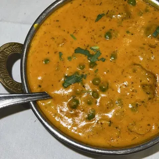 Mushroom Masala