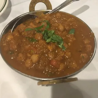 Chana Masala