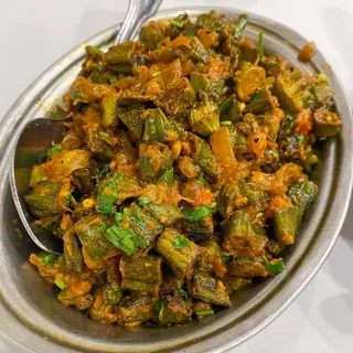 Bhindi Masala