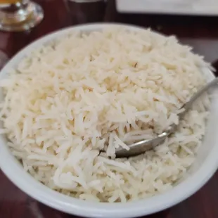 Basmati rice