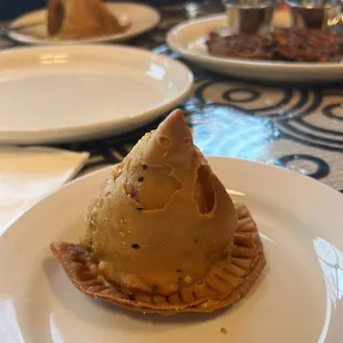 Chicken Samosa