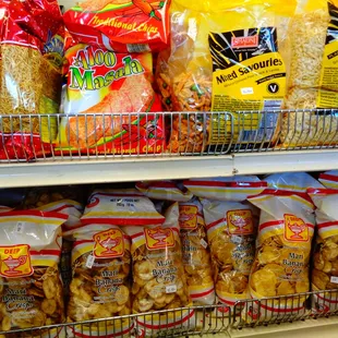 Snacks!