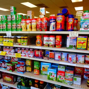 Instant drinks!
