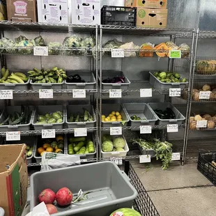 Vegetables