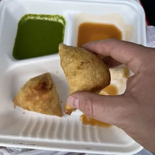 Samosas