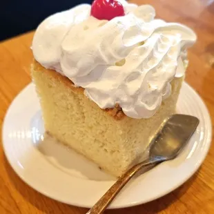 Tres Leche Cake