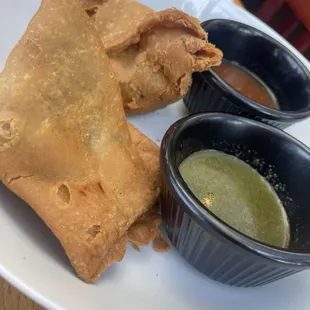 Aloo Samosa