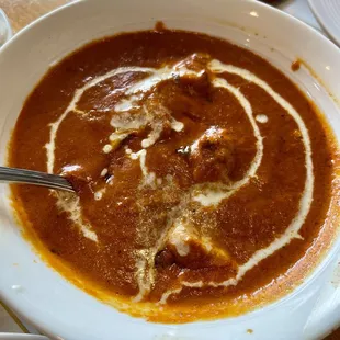 Chicken Makhni
