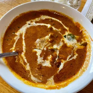 Chicken Tikka Masala