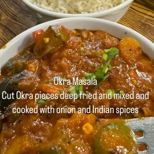 Okra Marsala
