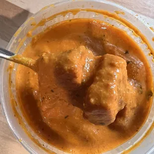Chicken, Tikka Masala