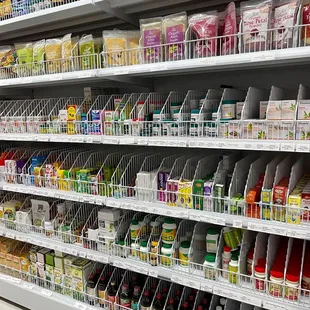 Medicinal section