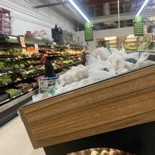 Prosuce, vegetables...