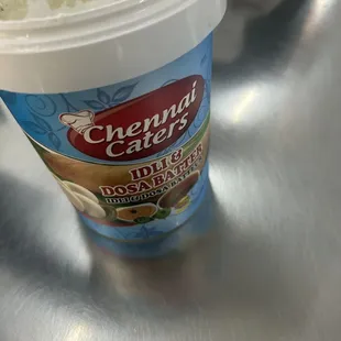 The brand