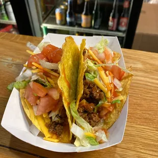 TACO TUESDAY- $1.50 tacos every Tuesday for lunch!