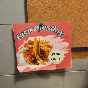 Taco Tuesday