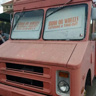 Just another case of food truck repeating itself itself