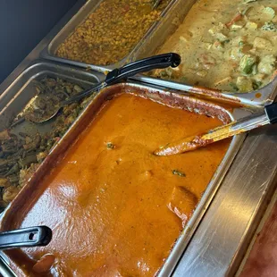 curry, interior