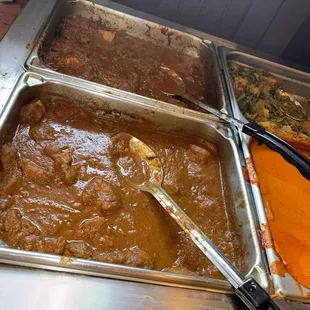 curry, interior