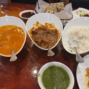 Lamb Vindaloo