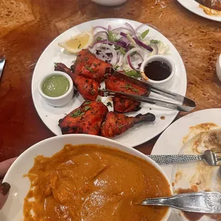 Tandoori Chicken