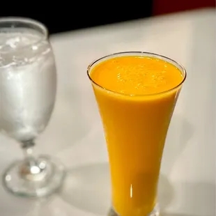 Mango Lassi