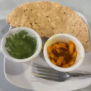 Mint Chutney