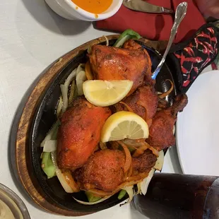 Tandoori Chicken